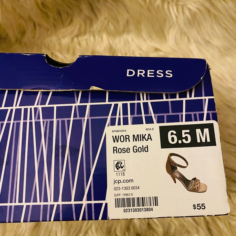 🩰ℝ𝕠𝕤𝕖 𝔾𝕠𝕝𝕕 𝕎𝕠𝕣𝕥𝕙𝕚𝕟𝕘𝕥𝕠𝕟 ℍ𝕖𝕖𝕝𝕤🩰 - Picture 8 of 8